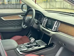 2022 Hongqi HS7 2.0T DCT 2WD 7-seater, чёрный — фото 8