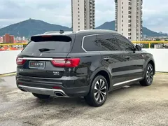 2022 Hongqi HS7 2.0T DCT 2WD 7-seater, чёрный — фото 9
