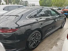 2025 BYD Han EV 605km Premium, чёрный — фото 8
