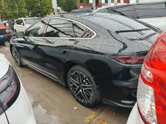 2025 BYD Han EV 605km Premium, чёрный — фото 9