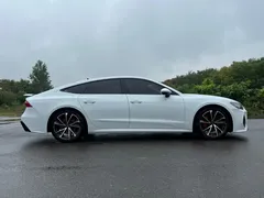 2021 Audi A7 45 TFSI, белый — фото 20