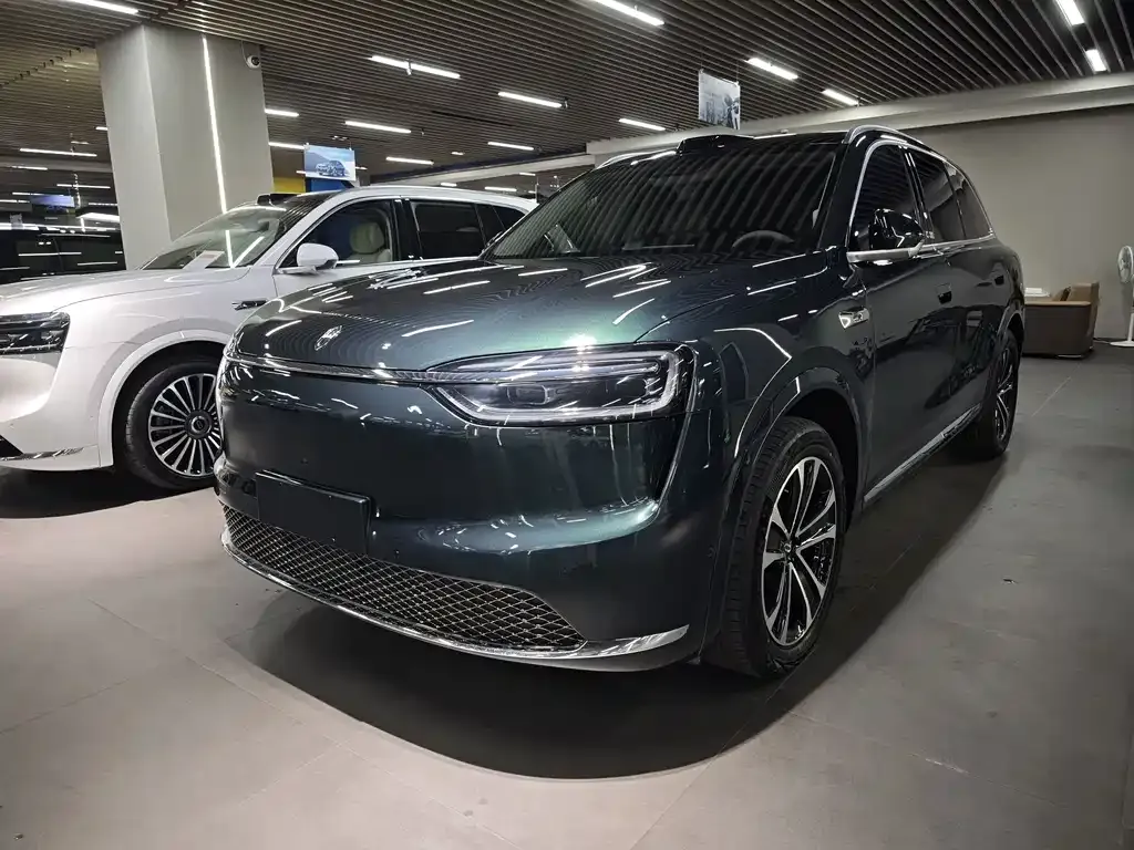 2026 Aito M7 EV Max Long Range 6-seat 192-line LiDAR