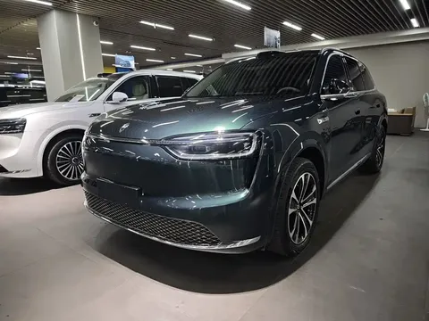 2026 Aito M7 EV Max Long Range 6-seat 192-line LiDAR