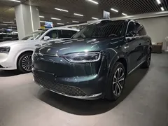 2026 Aito M7 EV Max Long Range 6-seat 192-line LiDAR, зелёный — фото 1