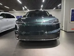 2026 Aito M7 EV Max Long Range 6-seat 192-line LiDAR, зелёный — фото 2