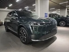 2026 Aito M7 EV Max Long Range 6-seat 192-line LiDAR, зелёный — фото 3