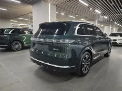 2026 Aito M7 EV Max Long Range 6-seat 192-line LiDAR, зелёный — фото 4