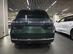 2026 Aito M7 EV Max Long Range 6-seat 192-line LiDAR, зелёный — фото 5