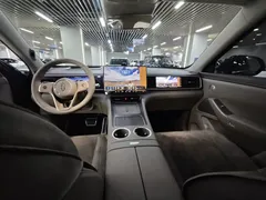 2026 Aito M7 EV Max Long Range 6-seat 192-line LiDAR, зелёный — фото 10