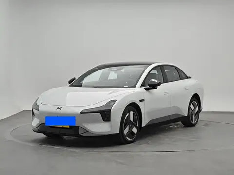 2026 Xpeng MONA M03 640 Long Range Plus