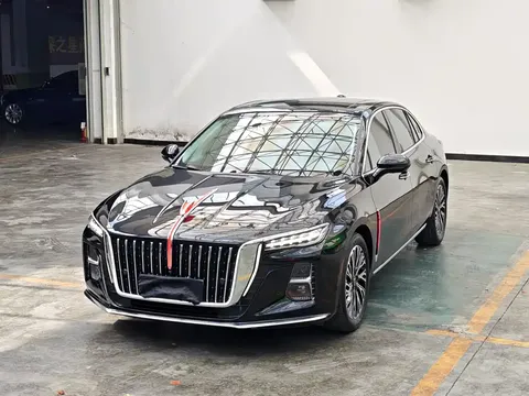 2024 Hongqi H5 2.0T AT Smart Connect Qichang