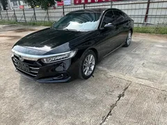 2022 Honda Accord 260TURBO Luxury, чёрный — фото 1