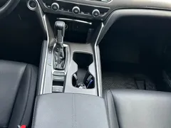 2022 Honda Accord 260TURBO Luxury, чёрный — фото 4
