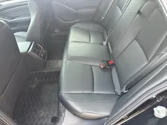 2022 Honda Accord 260TURBO Luxury, чёрный — фото 6