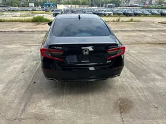 2022 Honda Accord 260TURBO Luxury, чёрный — фото 7