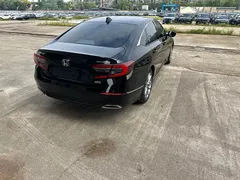 2022 Honda Accord 260TURBO Luxury, чёрный — фото 8