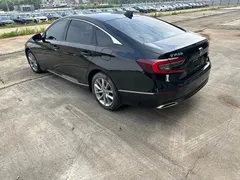 2022 Honda Accord 260TURBO Luxury, чёрный — фото 9