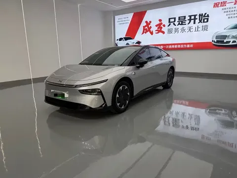 2024 Xpeng P7+ Long Range Max
