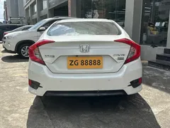 2019 Honda Civic 220TURBO CVT China 5, белый — фото 5