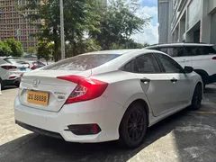 2019 Honda Civic 220TURBO CVT China 5, белый — фото 6