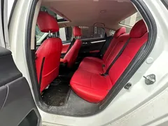 2019 Honda Civic 220TURBO CVT China 5, белый — фото 8