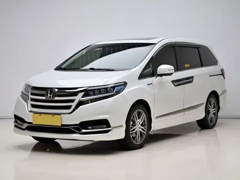 2019 Honda Elysion 2.0L Hybrid Luxury