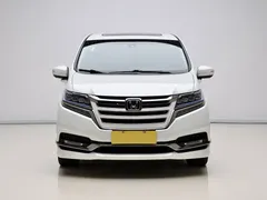2019 Honda Elysion 2.0L Hybrid Luxury, белый — фото 2