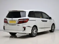 2019 Honda Elysion 2.0L Hybrid Luxury, белый — фото 6