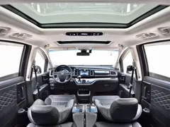 2019 Honda Elysion 2.0L Hybrid Luxury, белый — фото 7