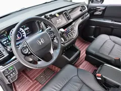 2019 Honda Elysion 2.0L Hybrid Luxury, белый — фото 9