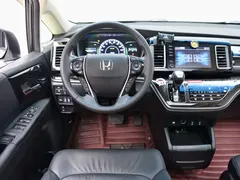 2019 Honda Elysion 2.0L Hybrid Luxury, белый — фото 11