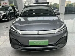 2023 BYD Yuan PLUS EV Champion 430km — фото 2