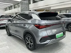 2023 BYD Yuan PLUS EV Champion 430km — фото 8