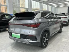 2023 BYD Yuan PLUS EV Champion 430km — фото 10