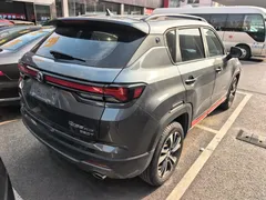 2022 Changan CS35 PLUS Blue Whale NE 1.4T DCT Luxury — фото 9