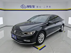 2020 Volkswagen Magotan 280TSI DSG Comfort, чёрный — фото 1
