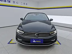2020 Volkswagen Magotan 280TSI DSG Comfort, чёрный — фото 2