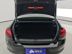 2020 Volkswagen Magotan 280TSI DSG Comfort, чёрный — фото 4