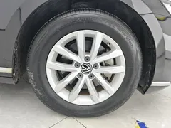 2020 Volkswagen Magotan 280TSI DSG Comfort, чёрный — фото 6