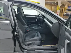 2020 Volkswagen Magotan 280TSI DSG Comfort, чёрный — фото 8