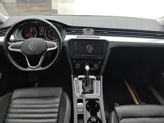 2020 Volkswagen Magotan 280TSI DSG Comfort, чёрный — фото 12