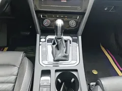 2020 Volkswagen Magotan 280TSI DSG Comfort, чёрный — фото 16