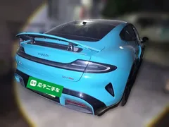 2024 Xiaomi SU7 4WD Long Range Advanced ADAS Max, синий — фото 6