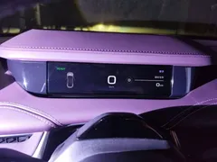 2024 Xiaomi SU7 4WD Long Range Advanced ADAS Max, синий — фото 12
