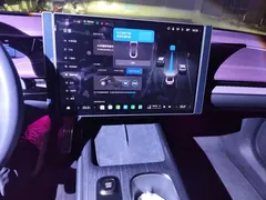 2024 Xiaomi SU7 4WD Long Range Advanced ADAS Max, синий — фото 14