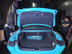 2024 Xiaomi SU7 4WD Long Range Advanced ADAS Max, синий — фото 20