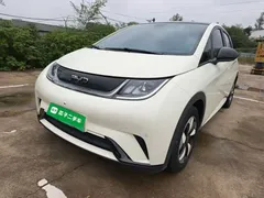 2024 BYD Dolphin Honor 420km Fashion — фото 1