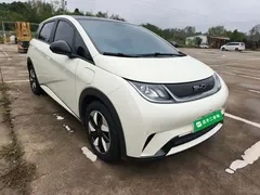 2024 BYD Dolphin Honor 420km Fashion — фото 4