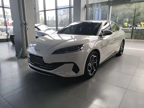 2024 BYD Seal 06 DM-i PHEV 120KM Flagship