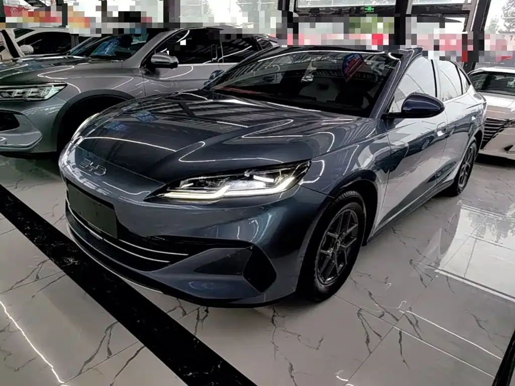 2024 BYD Seal 06 DM-i PHEV 80km Luxury